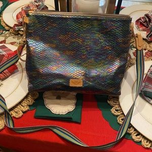 Mermaid Consuela Crossbody